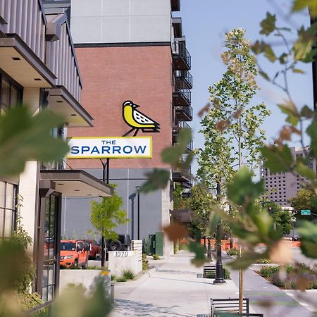 The Sparrow 博伊西 外观 照片